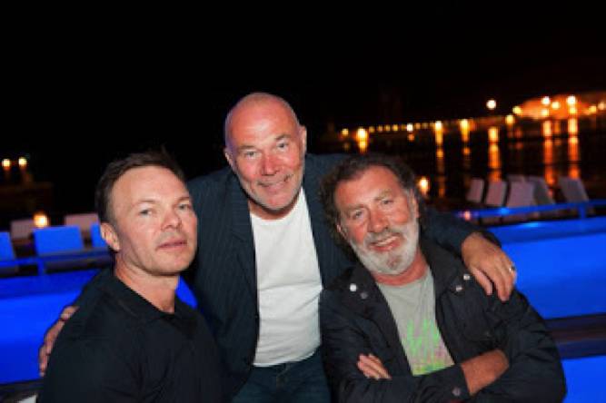Danny Whittle Joins Eden Ibiza - Nedstede